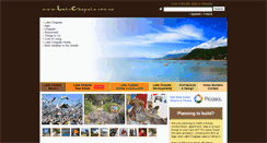 Desktop Screenshot of lake-chapala.lake-chapala.com