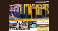 Desktop Screenshot of ajijic.lake-chapala.com